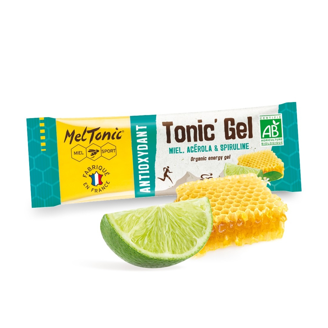 TONIC' GEL | MelTonic