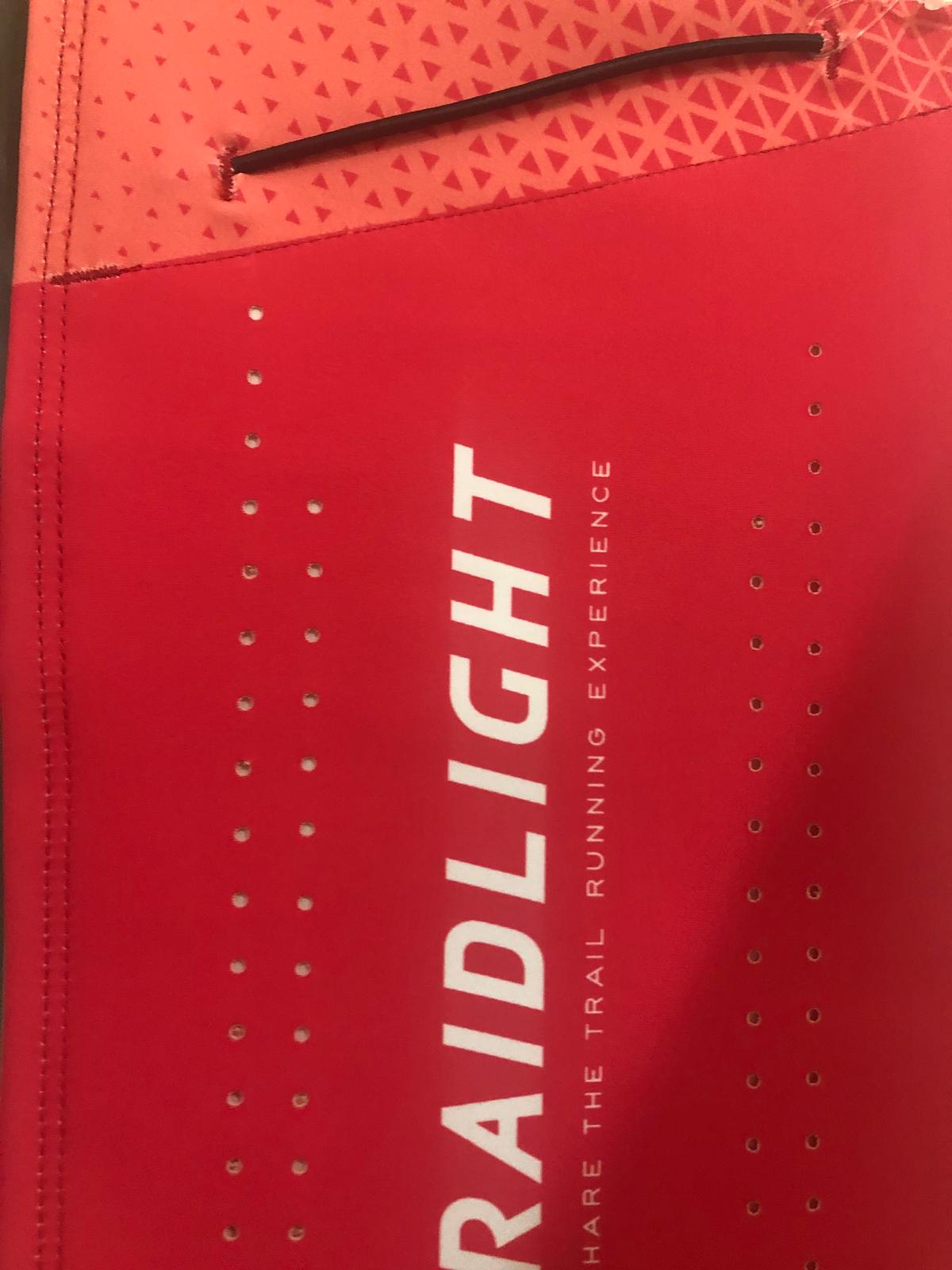 Cinto 4 POCKET STRETCH BELT | RaidLight