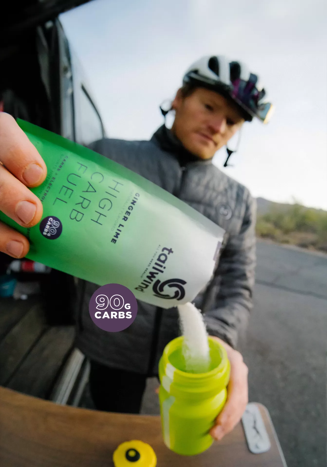 High Carb Fuel 90gr | Tailwind