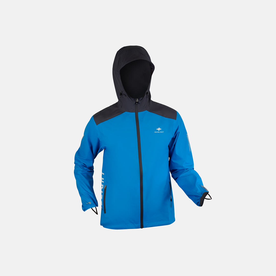 TOP EXTREME MP+ JACKET ROYAL BLUE| RaidLight