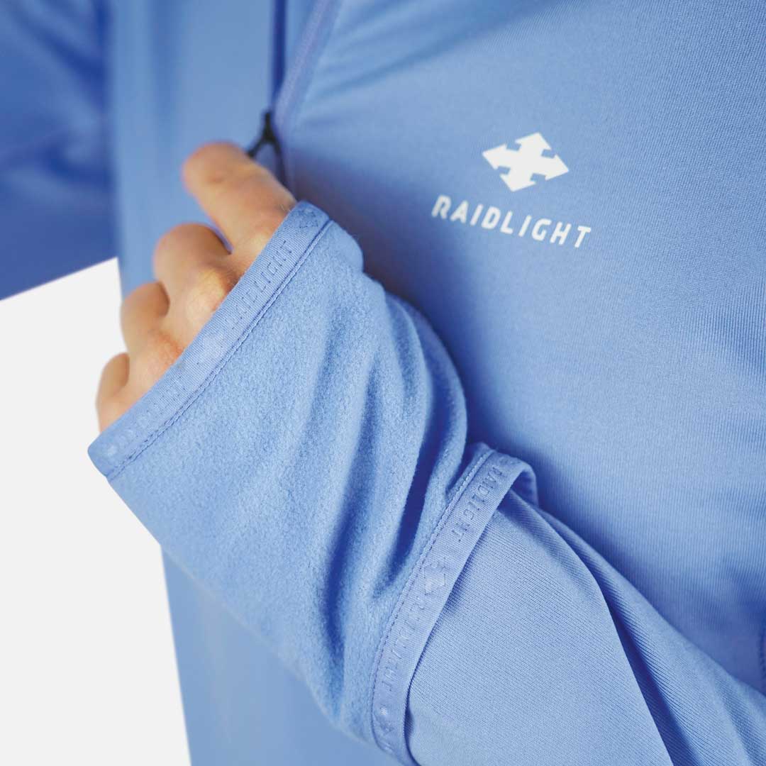MAILLOT ML  WINTERTRAIL W | RaidLight