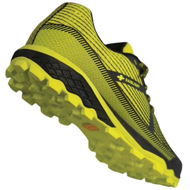 Sapatilha de Trail DYNAMIC 3.0 LIME | RaidLight