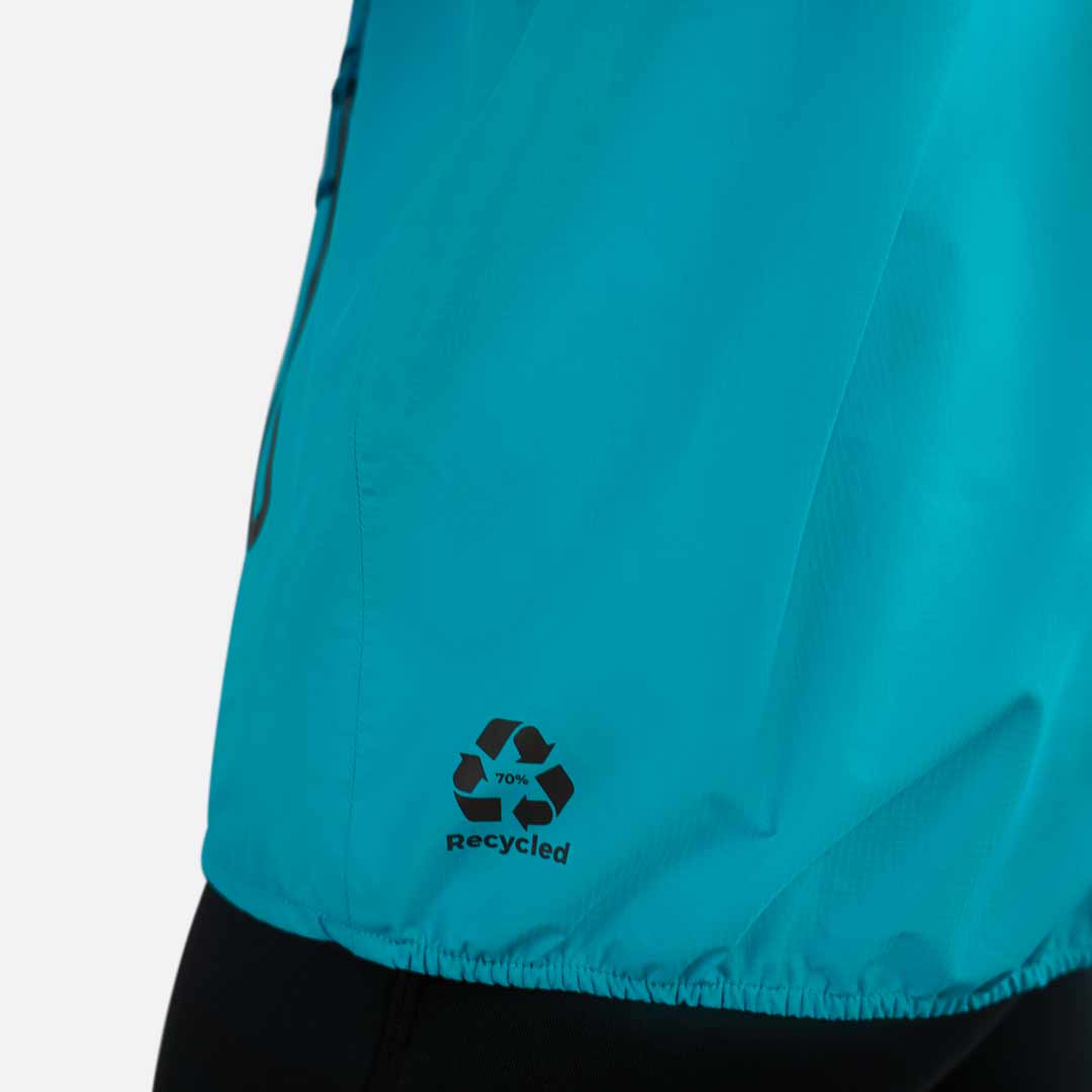 EXPLORE MP+ JACKET  PEACOCK| RaidLight