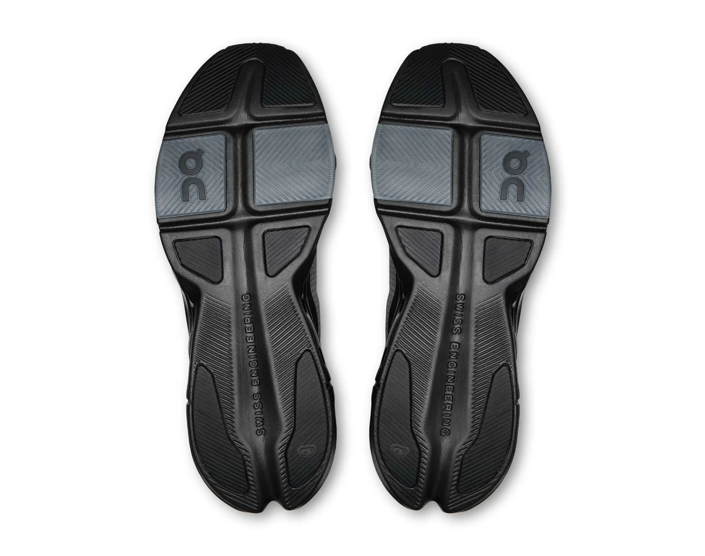 Sapatilha de estrada CLOUDPULSE NEXT BLACK W | ON Running