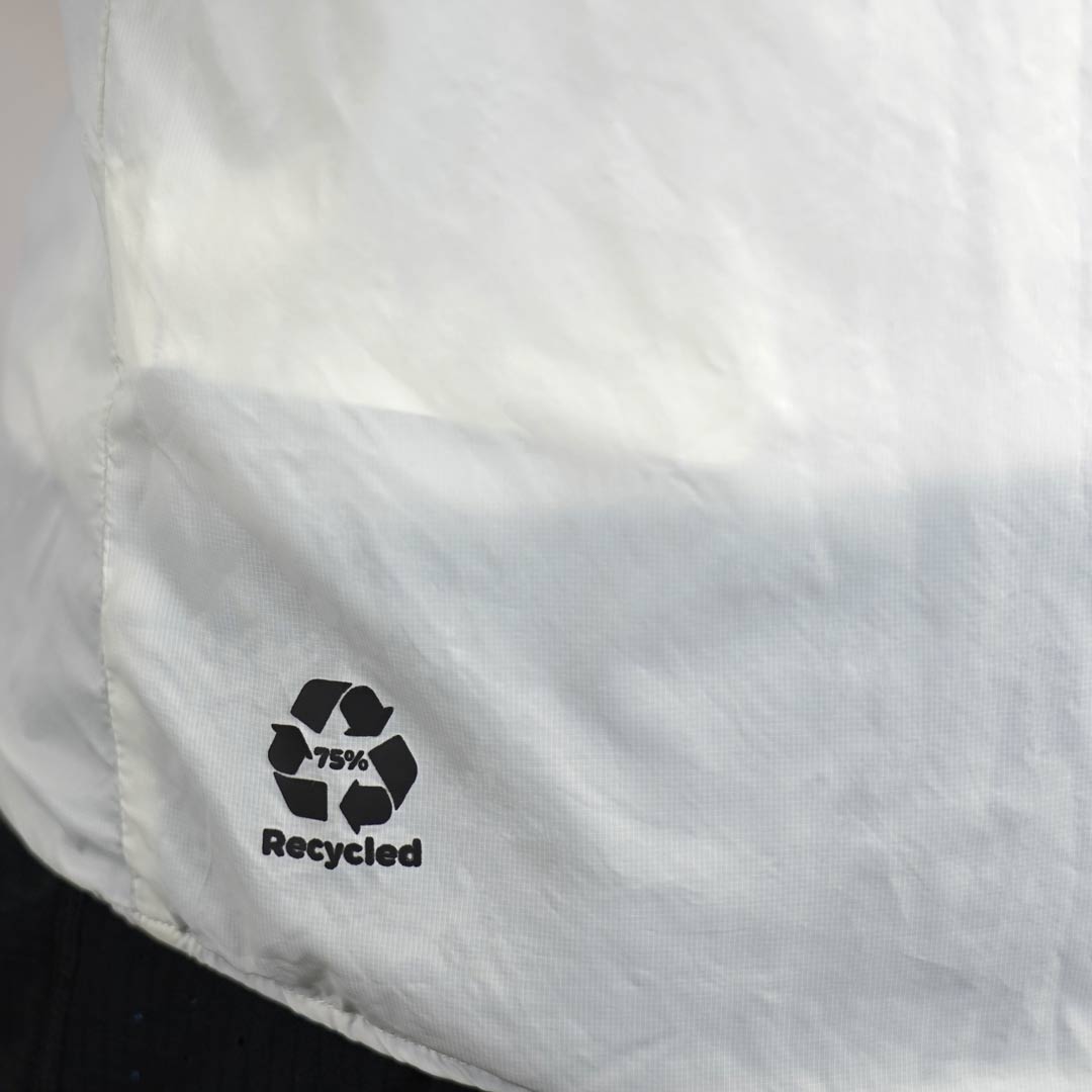 Corta-vento ULTRALIGHT WINDPROOF Jacket W GREY | RaidLight