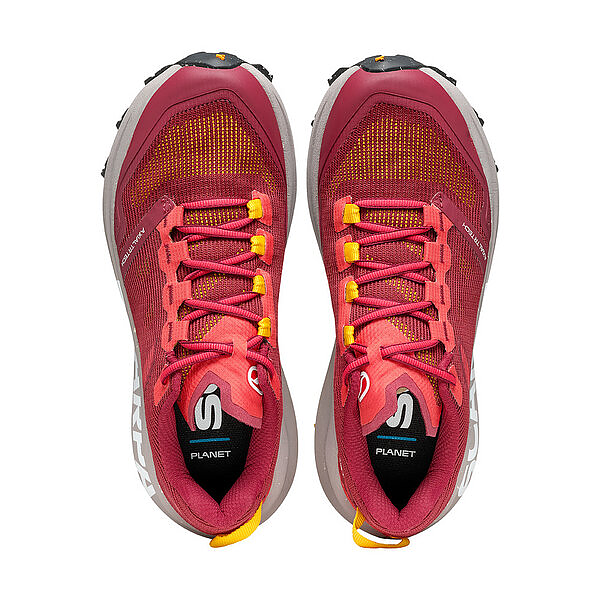 Sapatilha de Trail SPIN PLANET W | DEEP RED | SCARPA