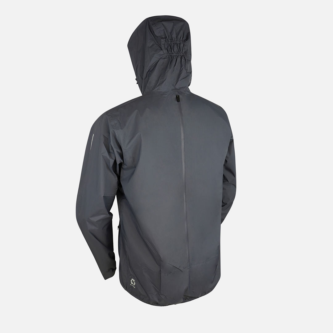TOP EXTREME ULTRA MP+ JACKET DARK GREY BLACK | RaidLight