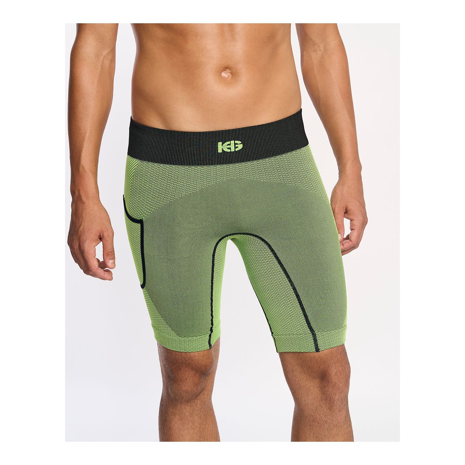 HG ARDEN SH SHORT MEN GREEN| SportHG