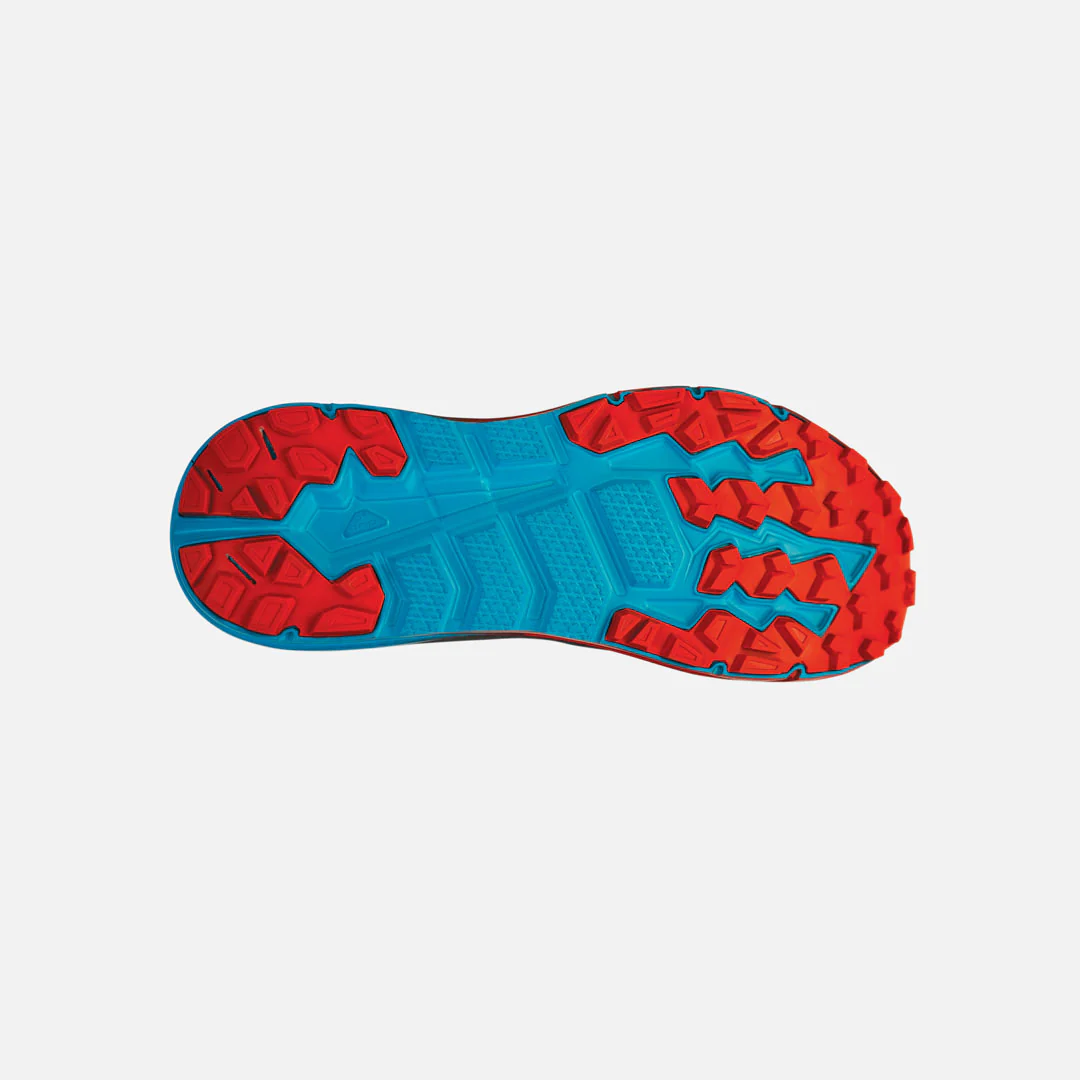 Sapatilha de Trail ULTRA 4.0 BLACK RED| RaidLight
