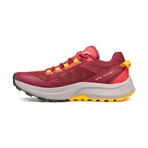 Sapatilha de Trail SPIN PLANET W | DEEP RED | SCARPA