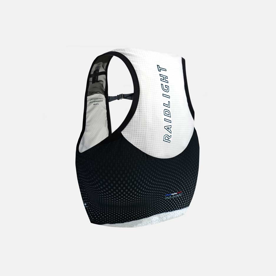 Colete de hidratação ULTRALIGHT 5L BLACK | RaidLight