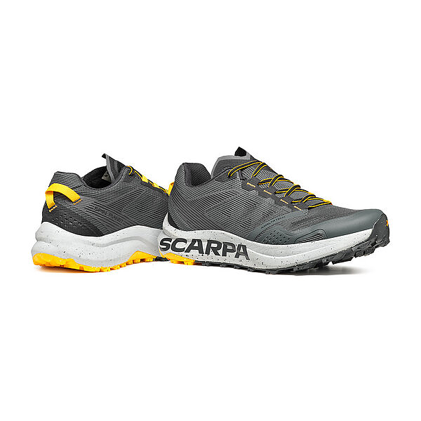 Sapatilha de Trail SPIN PLANET | ANTHRACITE SAFRON | SCARPA