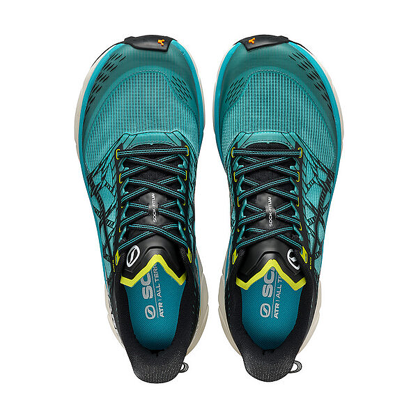 Sapatilha de Trail GOLDEN GATE 2 ATR W | AZURE LIME | SCARPA