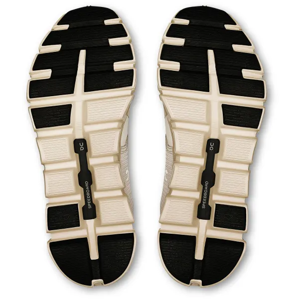 Sapatilha de Estrada CLOUD 6 WATERPROOF PEARL | ON Running