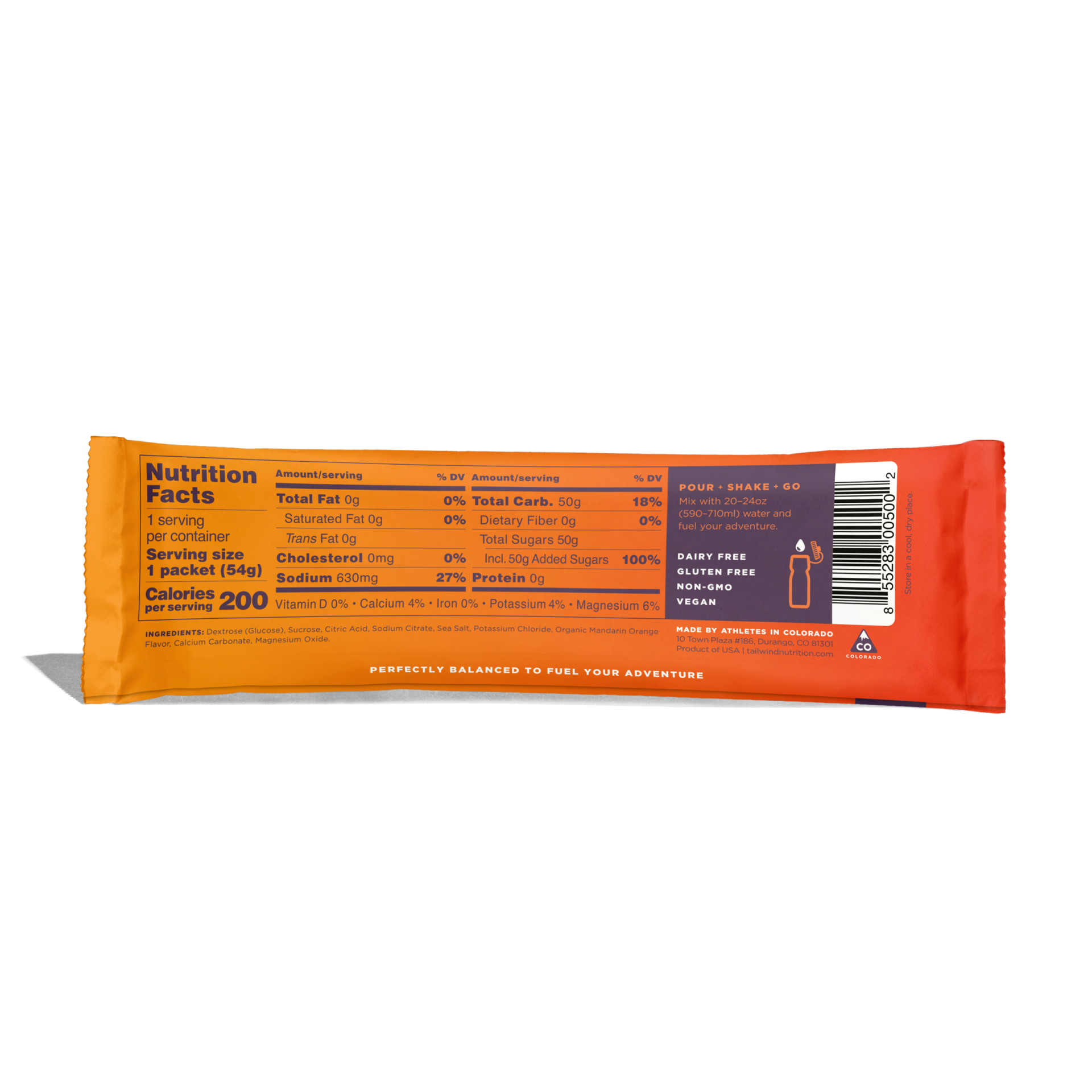 ENDURANCE STICK INDIVIDUAL | Tailwind Nutrition