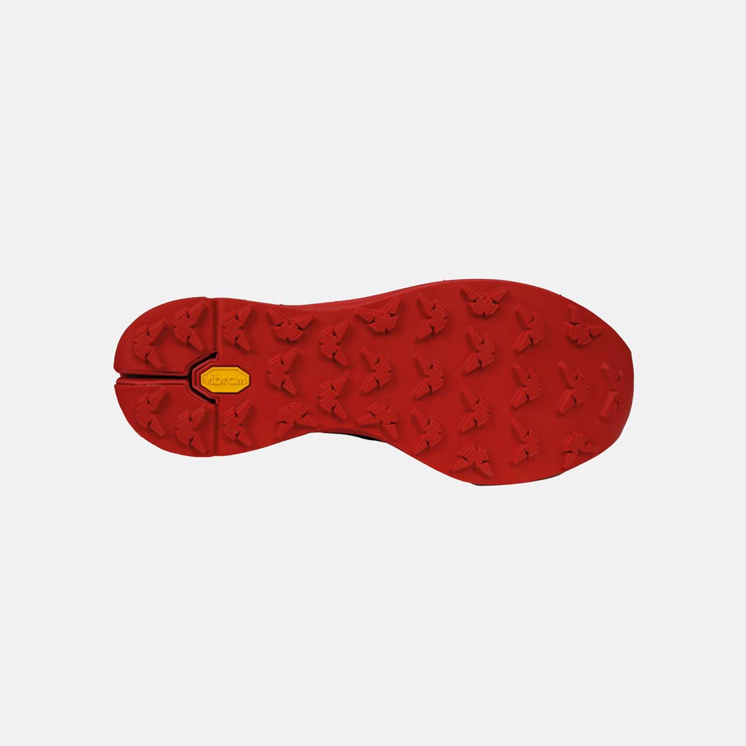 Sapatilha de Trail REVOLUTIV 3.0 DARK GREY RED | RaidLight