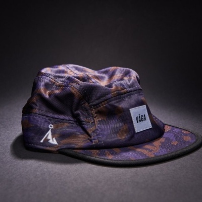 PATTERNED CAP | VAGA