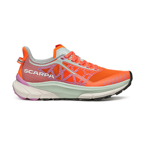 Sapatilha de Trail GOLDEN GATE 2 ATR W | ORANGE FLUO ORCHID | SCARPA