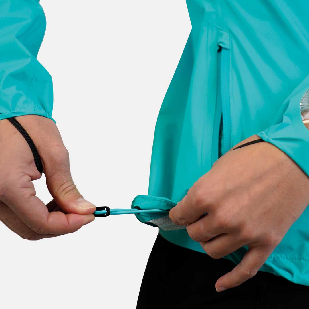 TOP EXTREME MP+ JACKET MINT W | RaidLight