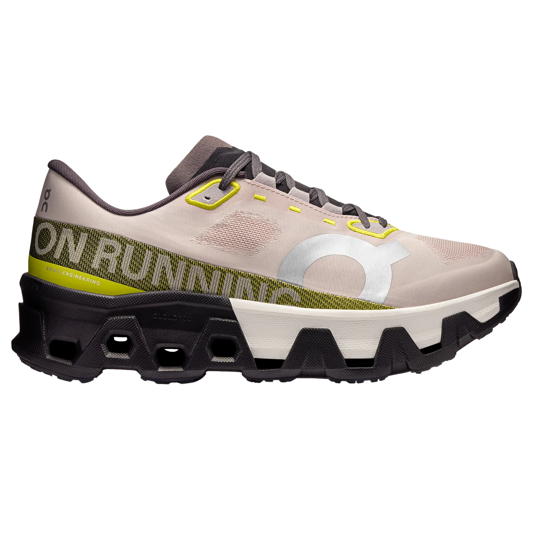 Sapatilha de estrada CLOUDMONSTER HYPER FADE/LIME | ON Running