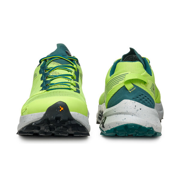 Sapatilha de Trail SPIN PLANET | SUNNY GREEN PETROL | SCARPA
