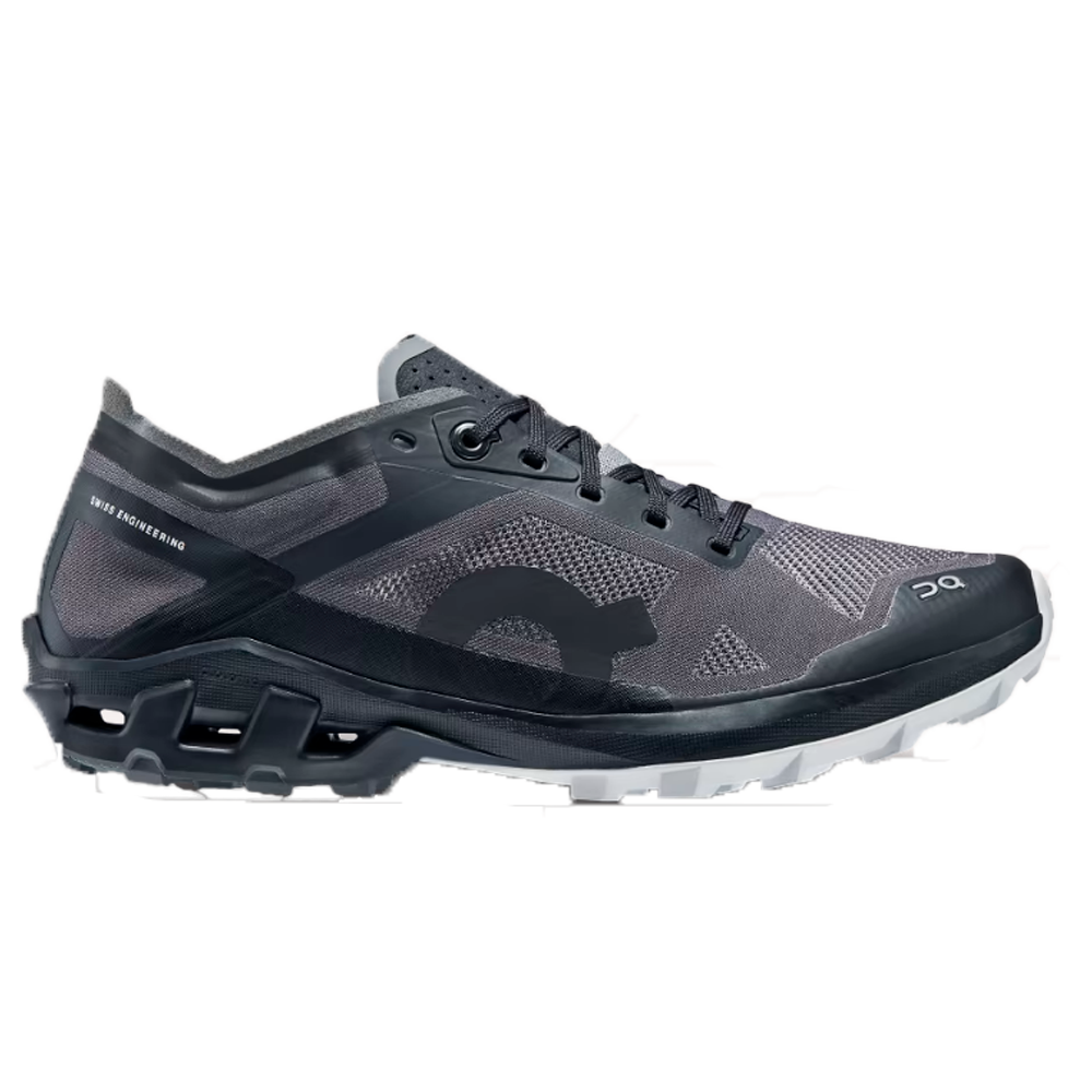 Sapatilha de Trail CLOUDVENTURE PEAK BLACK GLACIER | ON Running