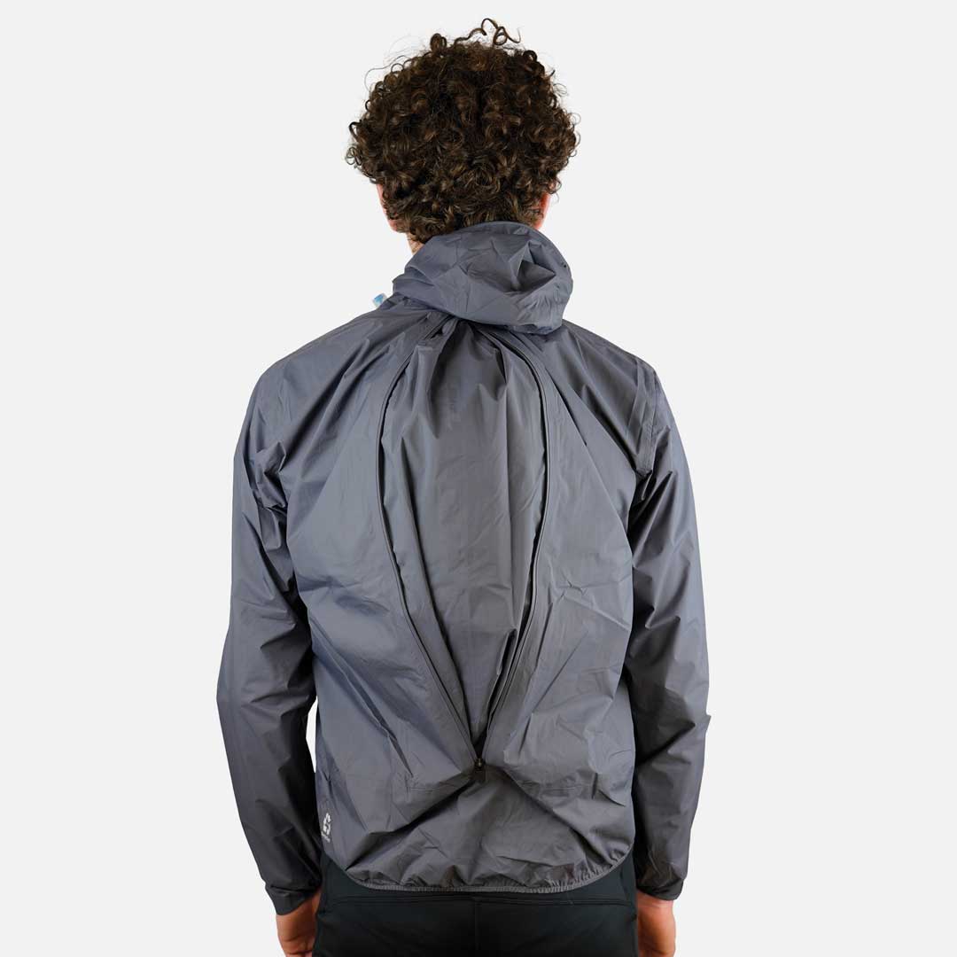 TOP EXTREME ULTRA MP+ JACKET DARK GREY BLACK | RaidLight