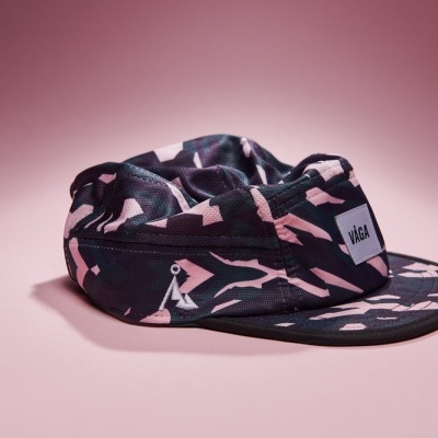 PATTERNED CAP | VAGA