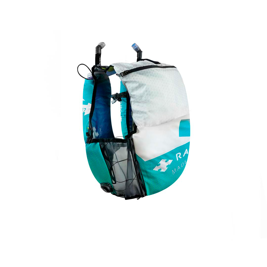 Colete de hidratação ULTRALIGHT 12L BLUE LIGHT BLUE | RaidLight
