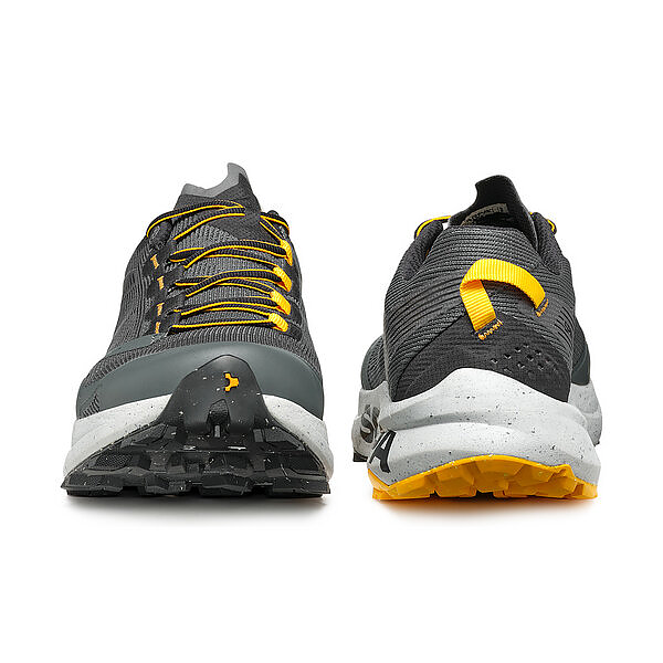 Sapatilha de Trail SPIN PLANET | ANTHRACITE SAFRON | SCARPA