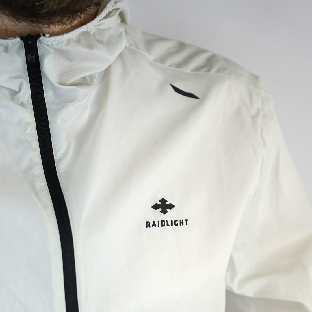 Corta-vento ULTRALIGHT WINDPROOF Jacket W GREY | RaidLight