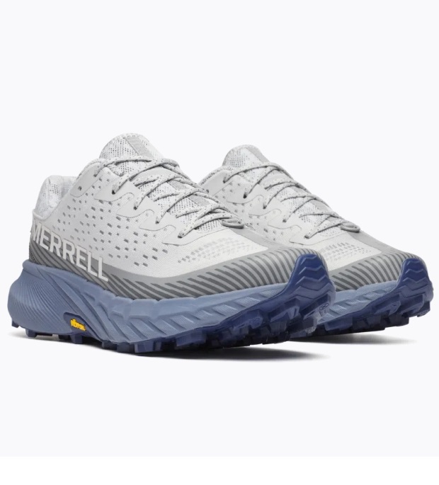 Sapatilha de Trail AGILITY PEAK 5 PIGEON INDIGO | MERRELL