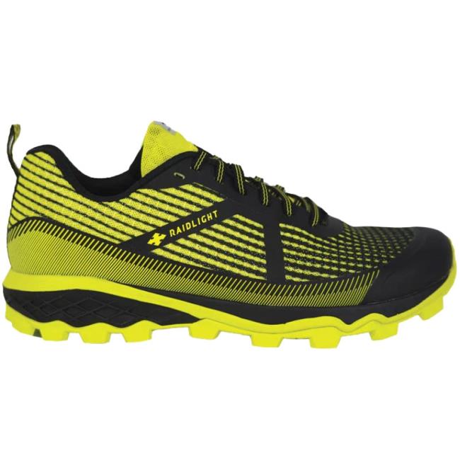 Sapatilha de Trail DYNAMIC 3.0 LIME | RaidLight