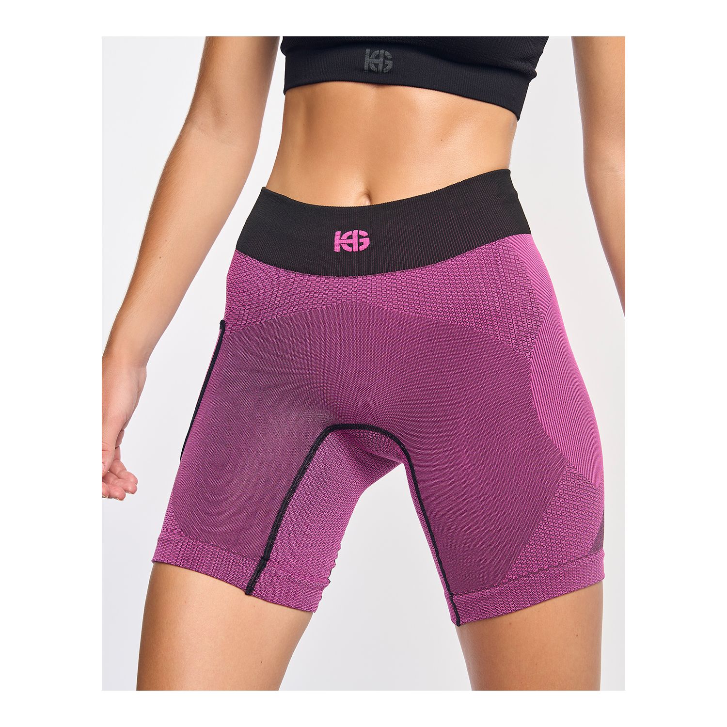 HG ARDEN SH SHORT PINK W | SportHG