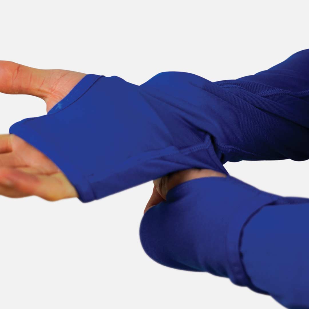 MAILLOT ML WINTERTRAIL | RaidLight