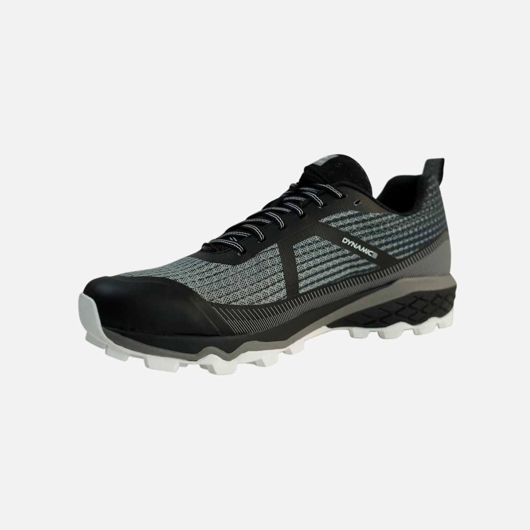Sapatilha de Trail DYNAMIC 3.0 DARK GREY | RaidLight