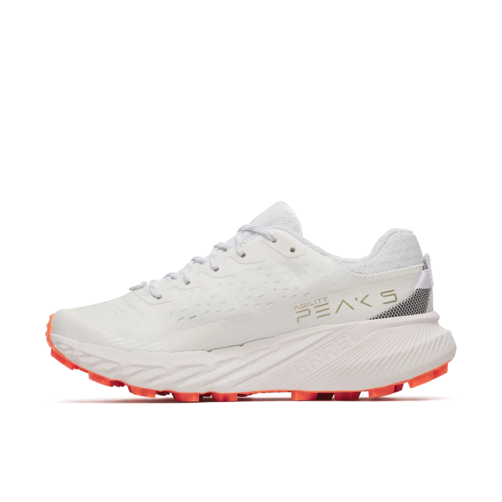 Sapatilha de Trail AGILITY PEAK 5 W WHITE/FLARE | MERRELL