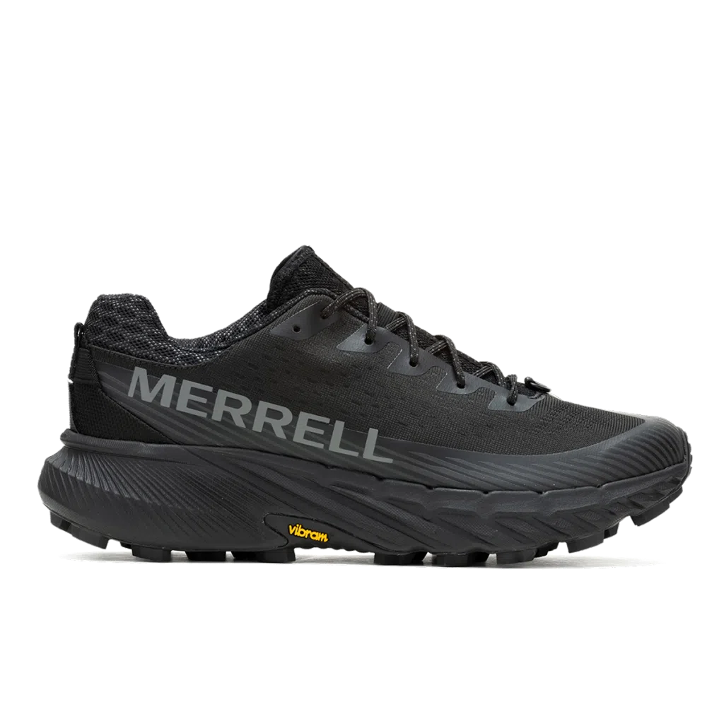 Sapatilha de Trail AGILITY PEAK 5 W BLACK | MERRELL