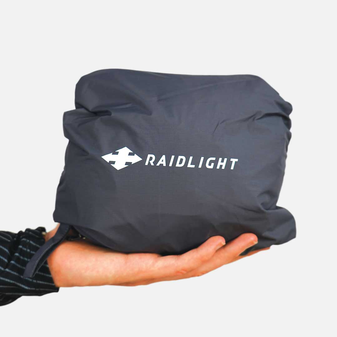 TOP EXTREME ULTRA MP+ JACKET DARK GREY BLACK | RaidLight