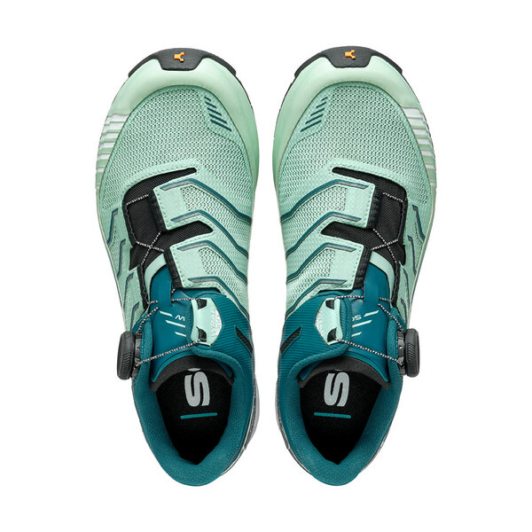 Sapatilha de Trail RIBELLE RUN KALIBRA HT MISTY JADE W| SCARPA