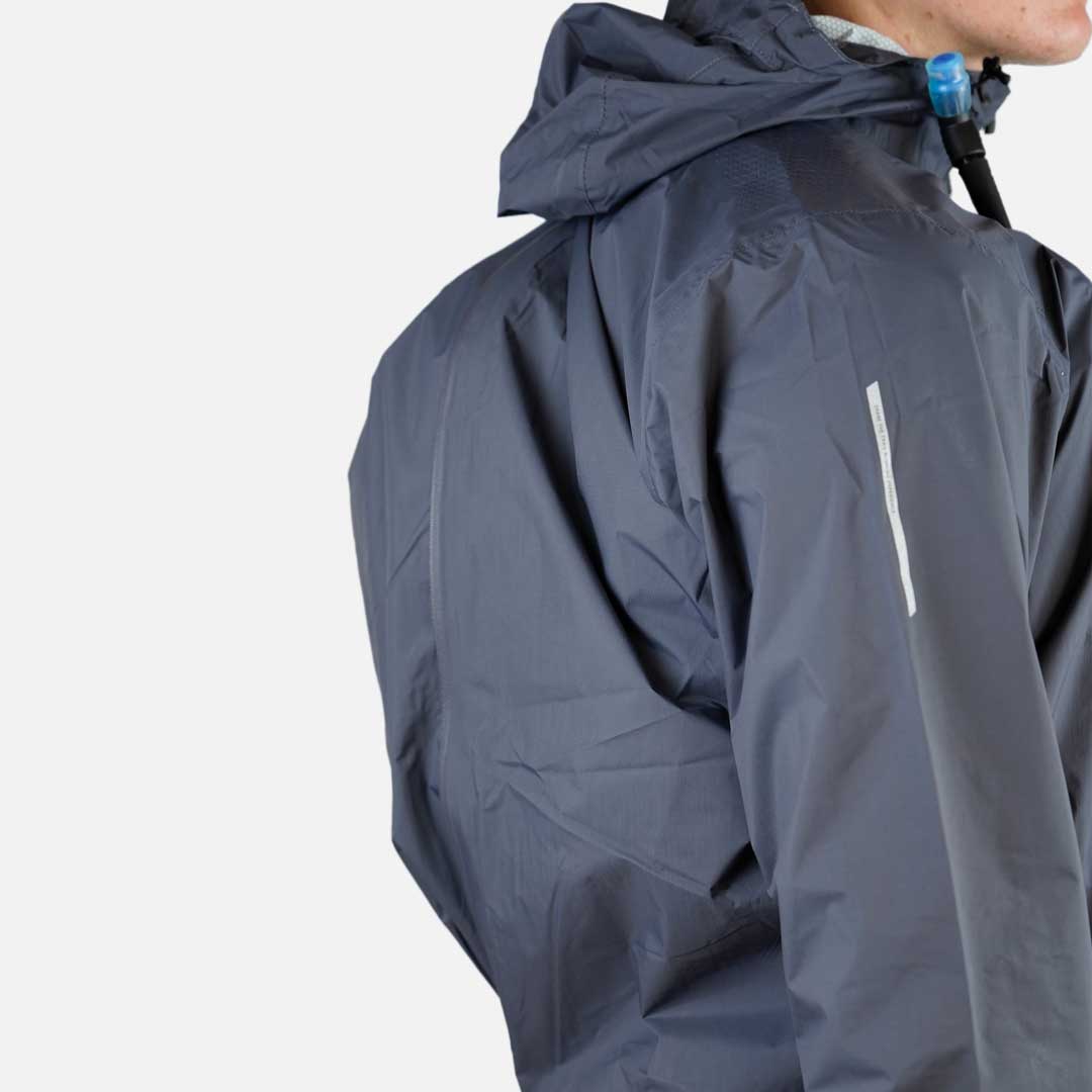 TOP EXTREME ULTRA MP+ JACKET DARK GREY BLACK | RaidLight