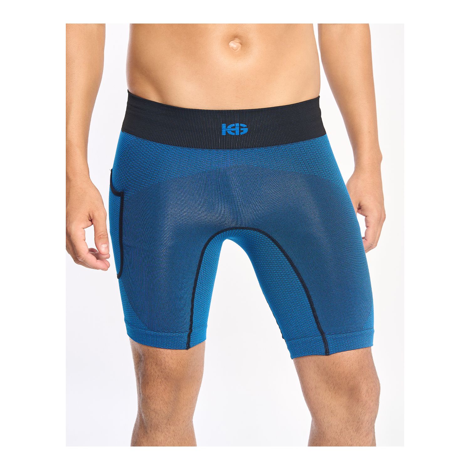 HG ARDEN SH SHORT MEN BLUE| SportHG