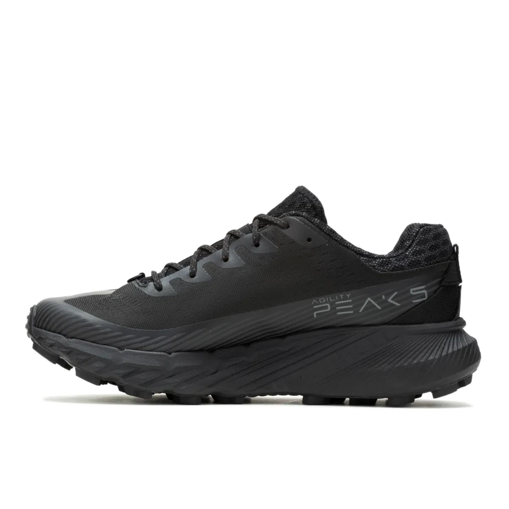 Sapatilha de Trail AGILITY PEAK 5 W BLACK | MERRELL