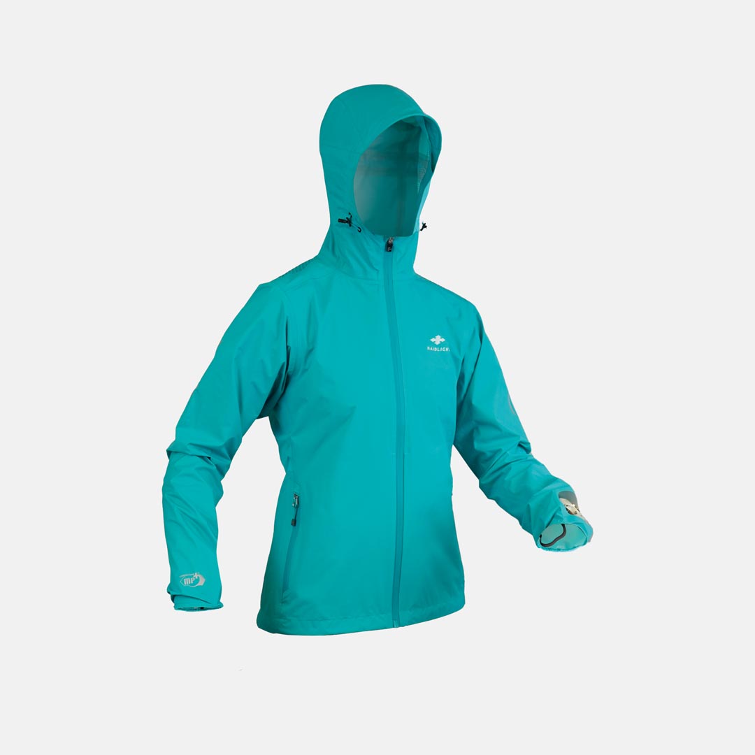 TOP EXTREME MP+ JACKET MINT W | RaidLight