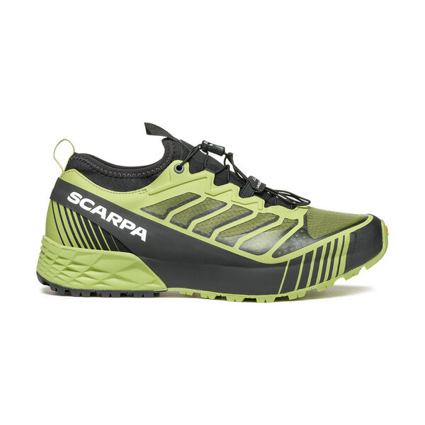 Sapatilha de Trail RIBELLE RUN W LIGTH GREEN GREEN | SCARPA