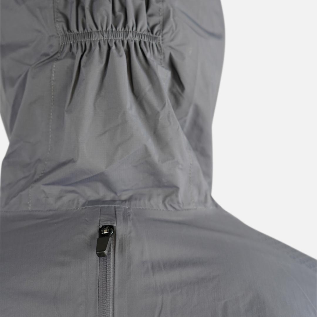 TOP EXTREME ULTRA MP+ JACKET DARK GREY BLACK | RaidLight