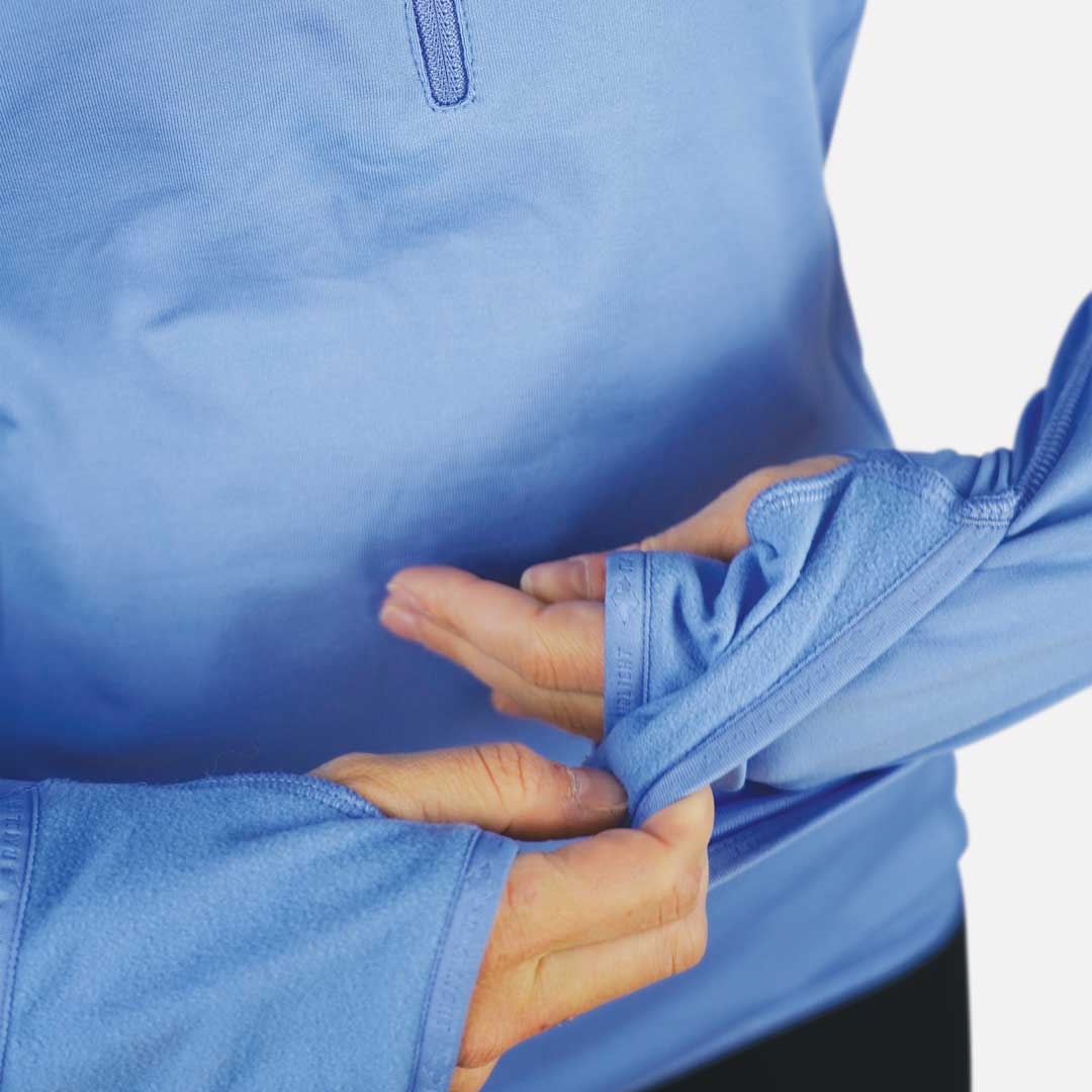 MAILLOT ML  WINTERTRAIL W | RaidLight