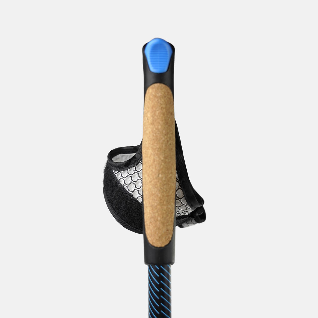 Bastões  Z CARBON STRAP BLUE | RaidLight