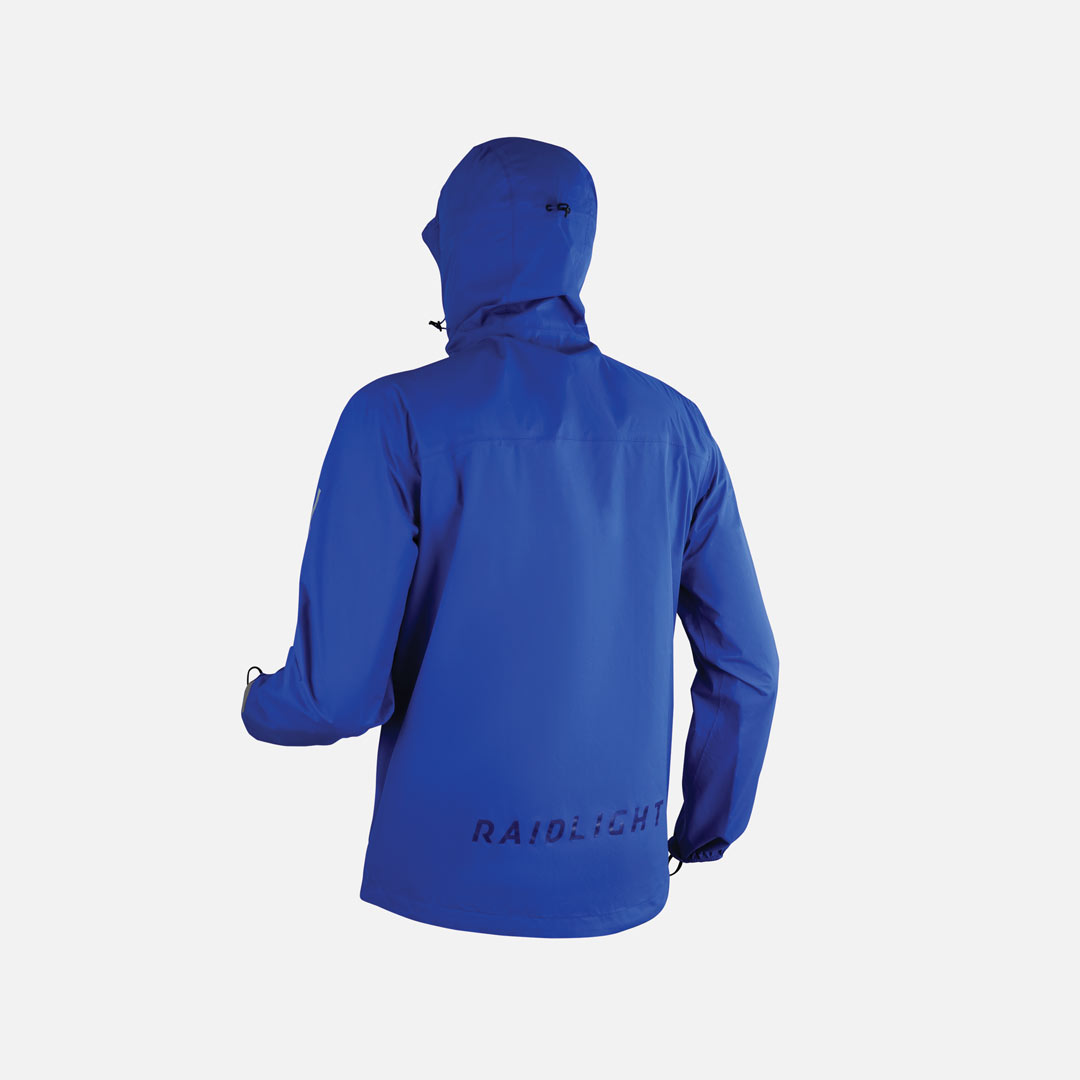 TOP EXTREME MP+ JACKET ROYAL BLUE| RaidLight