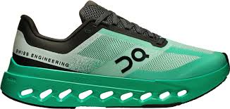 Sapatilha de Estrada CLOUDSURFER NEXT MINT BLACK | ON Running